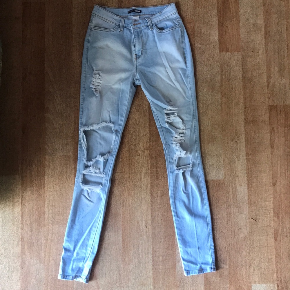 Fashion nova jeans